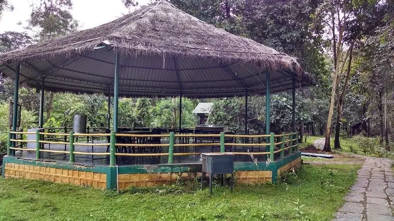 Kulgi Nature Camp, Dandeli