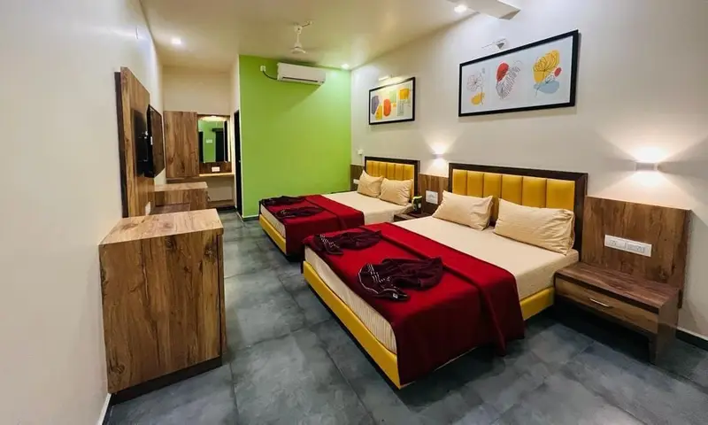 Jungle Beat Resort photo 18