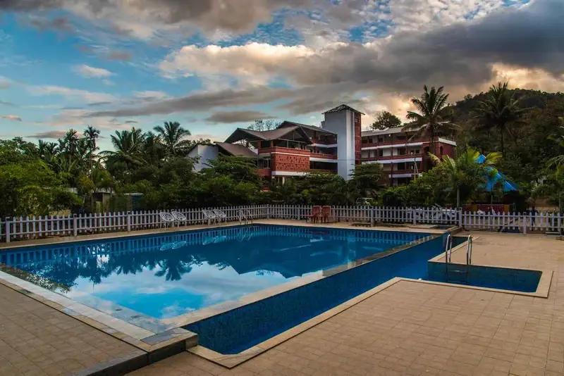 Jungle Beat Resort Dandeli