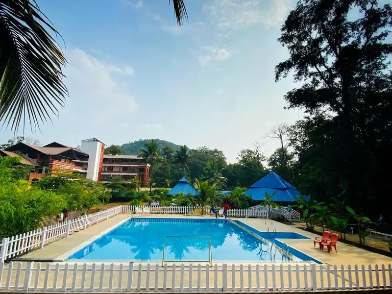 Jungle Beat Resort photo 3