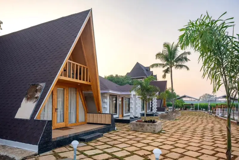 Luxury Resort, Dandeli